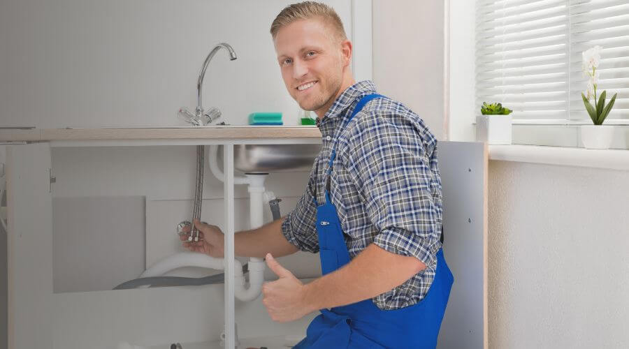 Same Day Plumbing Service in Runge, TX